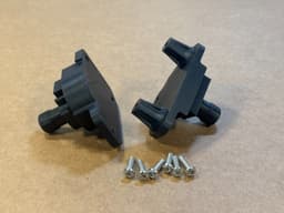 PORSCHE PORSCHE CAYENNE 9Y0 9Y3 959 Left LH Headlight Repair Kit 9Y0941117AY 3D PRINTED — thumbnail 8