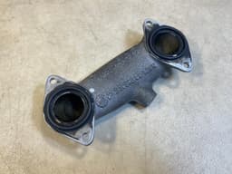 MERCEDES-BENZ Mercedes ML G S class W163 W463 W220 4.0 400 CDI OM628 Genuine Intake Air Pipe — thumbnail 7