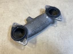 MERCEDES-BENZ Mercedes ML G S class W163 W463 W220 4.0 400 CDI OM628 Genuine Intake Air Pipe — thumbnail 9