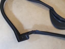 TOYOTA NEW GENUINE 67872-30320 Toyota Weatherstrip Rear Door LH 6787230320 — thumbnail 5