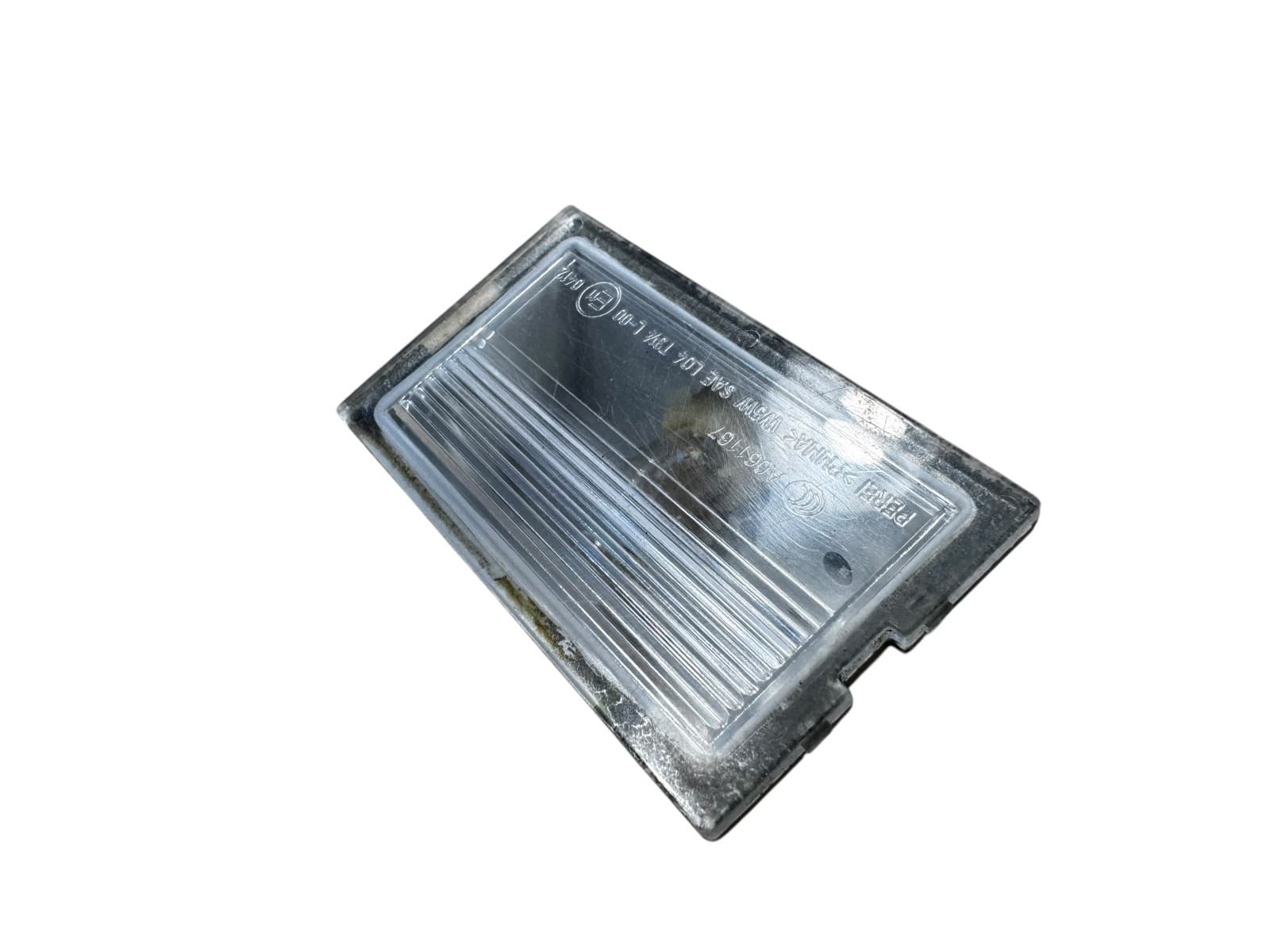 LAND ROVER GENUINE Land Rover Range Rover Sport L320 License Number Plate Light Lamp