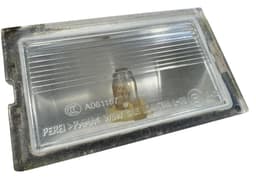 LAND ROVER GENUINE Land Rover Range Rover Sport L320 License Number Plate Light Lamp — thumbnail 3