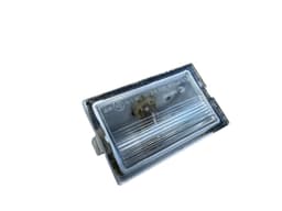 LAND ROVER GENUINE Land Rover Range Rover Sport L320 License Number Plate Light Lamp — thumbnail 5