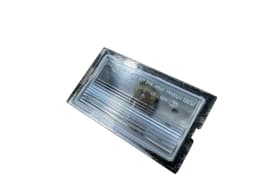 LAND ROVER GENUINE Land Rover Range Rover Sport L320 License Number Plate Light Lamp — thumbnail 4