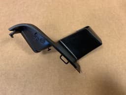 BMW BMW X5 X6 Genuine Front RH Mirror Lover Cover Trim — thumbnail 4