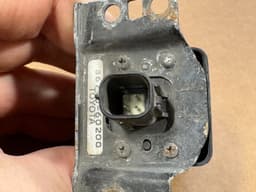 TOYOTA Toyota Land Cruiser J150 Lexus LX GX Front View Camera 86790-60200 — thumbnail 4