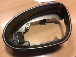 MERCEDES-BENZ Mercedes CL CLS S w221 w219 w216 OEM Mirror Cover Frame LH A2198100164 — thumbnail 2