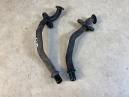 MERCEDES-BENZ Mercedes ML E G S class W163 W211 W220 W463 OM628 GENUINE Oil Lines Tube LH & RH — thumbnail 9