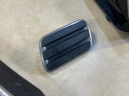 PORSCHE Porsche 911 991.1 991.2 GENUINE GAS BRAKE STEP PEDAL SET — thumbnail 3