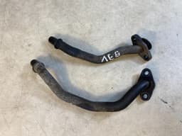 MERCEDES-BENZ Mercedes ML E G S class W163 W211 W220 W463 OM628 GENUINE Oil Lines Tube LH & RH — thumbnail 7
