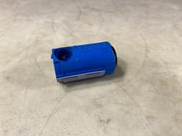 MERCEDES-BENZ GENUINE Mercedes Benz PDC Bumper Parking Assist Sensor A0015425918 — thumbnail 1