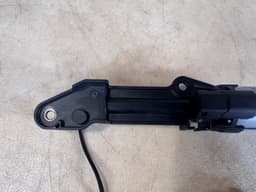 PORSCHE Porsche 911 991 motor driver Winddeflector drive roof sunroof engine 99162421500 — thumbnail 2