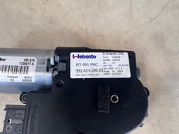 PORSCHE Porsche 911 991 motor driver lid sun roof sunroof engine 99162420903 — thumbnail 4
