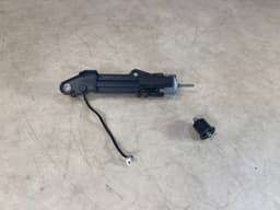 PORSCHE Porsche 911 991 motor driver Winddeflector drive roof sunroof engine 99162421500 — thumbnail 1