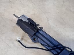 PORSCHE Porsche 911 991 motor driver Winddeflector drive roof sunroof engine 99162421500 — thumbnail 9