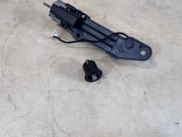 PORSCHE Porsche 911 991 motor driver Winddeflector drive roof sunroof engine 99162421500 — thumbnail 10