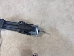 PORSCHE Porsche 911 991 motor driver Winddeflector drive roof sunroof engine 99162421500 — thumbnail 3