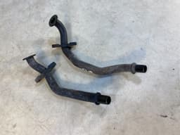 MERCEDES-BENZ Mercedes ML E G S class W163 W211 W220 W463 OM628 GENUINE Oil Lines Tube LH & RH — thumbnail 3