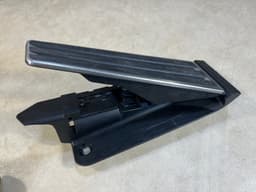 PORSCHE Porsche 911 991.1 991.2 GENUINE GAS BRAKE STEP PEDAL SET — thumbnail 9