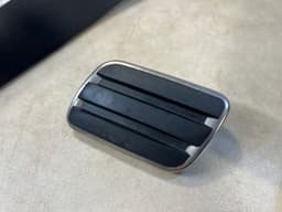 PORSCHE Porsche 911 991.1 991.2 GENUINE GAS BRAKE STEP PEDAL SET — thumbnail 7