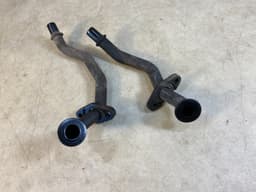 MERCEDES-BENZ Mercedes ML E G S class W163 W211 W220 W463 OM628 GENUINE Oil Lines Tube LH & RH — thumbnail 5