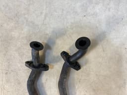 MERCEDES-BENZ Mercedes ML E G S class W163 W211 W220 W463 OM628 GENUINE Oil Lines Tube LH & RH — thumbnail 4