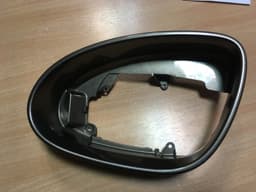 MERCEDES-BENZ Mercedes CL CLS S w221 w219 w216 OEM Mirror Cover Frame LH A2198100164 — thumbnail 1