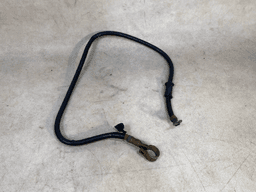 BMW GENUINE BMW E23 7 Battery Cable Negative 12421286746 — thumbnail 4
