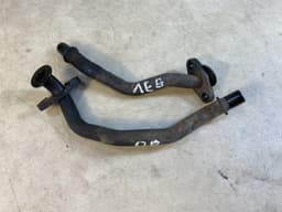 MERCEDES-BENZ Mercedes ML E G S class W163 W211 W220 W463 OM628 GENUINE Oil Lines Tube LH & RH — thumbnail 8