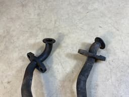 MERCEDES-BENZ Mercedes ML E G S class W163 W211 W220 W463 OM628 GENUINE Oil Lines Tube LH & RH — thumbnail 10