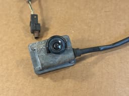 JAGUAR ORIGINAL JAGUAR XF X250 2009-2012 rear view camera 8X2319G490AD — thumbnail 2