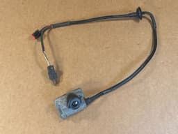 JAGUAR ORIGINAL JAGUAR XF X250 2009-2012 rear view camera 8X2319G490AD — thumbnail 1