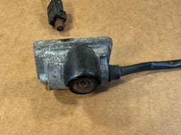 JAGUAR ORIGINAL JAGUAR XF X250 2009-2012 rear view camera 8X2319G490AD — thumbnail 7