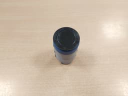 MERCEDES-BENZ GENUINE Mercedes Benz PDC Bumper Parking Assist Sensor A0015425918 painted black — thumbnail 2