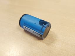 MERCEDES-BENZ GENUINE Mercedes Benz PDC Bumper Parking Assist Sensor A0015425918 painted black — thumbnail 9