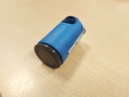 MERCEDES-BENZ GENUINE Mercedes Benz PDC Bumper Parking Assist Sensor A0015425918 painted black — thumbnail 8