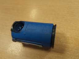 MERCEDES-BENZ GENUINE Mercedes Benz PDC Bumper Parking Assist Sensor A0015425918 painted black — thumbnail 6