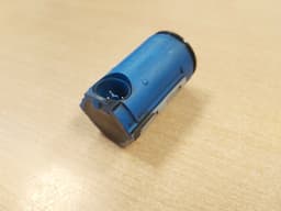MERCEDES-BENZ GENUINE Mercedes Benz PDC Bumper Parking Assist Sensor A0015425918 painted black — thumbnail 10