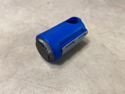 MERCEDES-BENZ GENUINE Mercedes Benz PDC Bumper Parking Assist Sensor A0015425918 — thumbnail 1