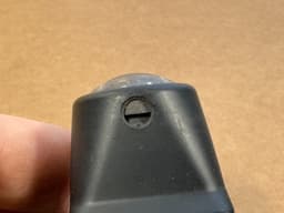 TOYOTA Toyota Land Cruiser J150 Lexus LX GX Front View Camera 86790-60200 — thumbnail 7