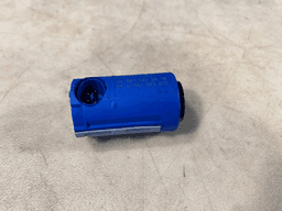 MERCEDES-BENZ GENUINE Mercedes Benz PDC Bumper Parking Assist Sensor A0015425918 — thumbnail 1