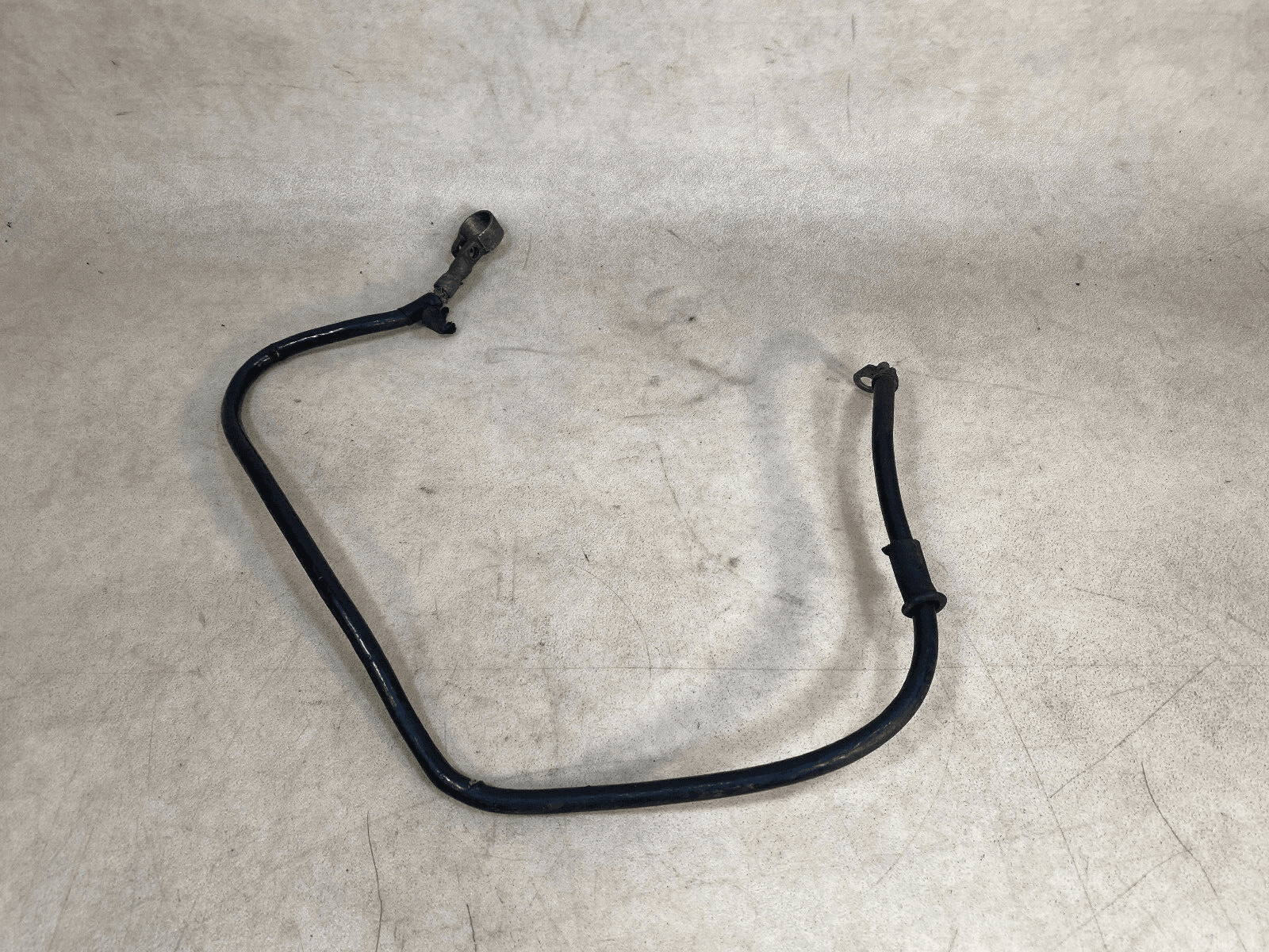 BMW GENUINE BMW E23 7 Battery Cable Negative 12421286746