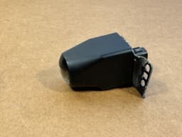 TOYOTA Toyota Land Cruiser J150 Lexus LX GX Front View Camera 86790-60200 — thumbnail 10