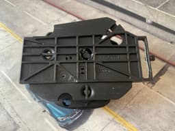 VOLVO Volvo S40 S60 S80 GENUINE LEFT Mirror Motor without memory 2004-2006 Year — thumbnail 1