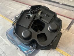 VOLVO Volvo S40 S60 S80 GENUINE LEFT Mirror Motor without memory 2004-2006 Year — thumbnail 7