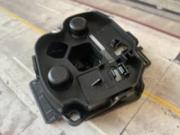 VOLVO Volvo S40 S60 S80 GENUINE LEFT Mirror Motor without memory 2004-2006 Year — thumbnail 9