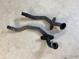 MERCEDES-BENZ Mercedes ML E G S class W163 W211 W220 W463 OM628 GENUINE Oil Lines Tube LH & RH — thumbnail 6