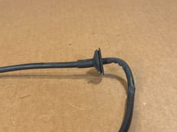 JAGUAR ORIGINAL JAGUAR XF X250 2009-2012 rear view camera 8X2319G490AD — thumbnail 6