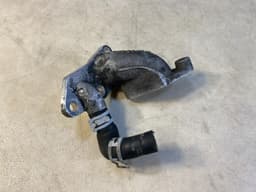 MERCEDES-BENZ Mercedes ML G S class W163 W463 W220 4.0 400 CDI OM628 Genuine Manifold Air Pipe — thumbnail 4