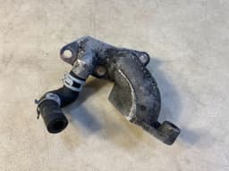 MERCEDES-BENZ Mercedes ML G S class W163 W463 W220 4.0 400 CDI OM628 Genuine Manifold Air Pipe — thumbnail 5